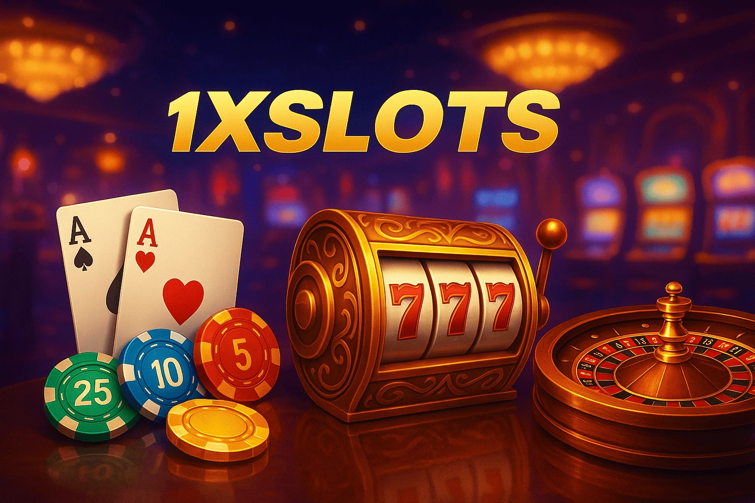 1xSlots